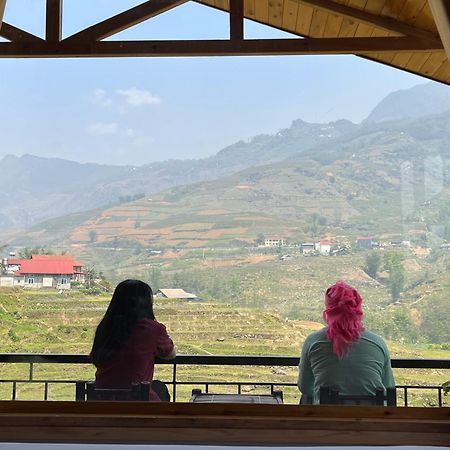 S Plus Bungalow Sapa Bagian luar foto