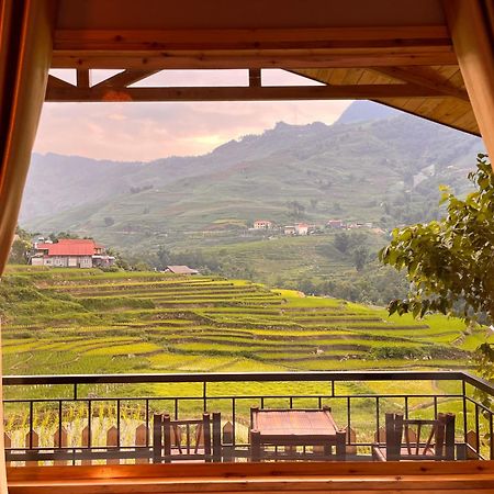 S Plus Bungalow Sapa Bagian luar foto