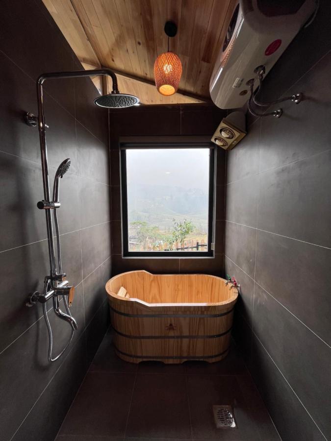 S Plus Bungalow Sapa Bagian luar foto