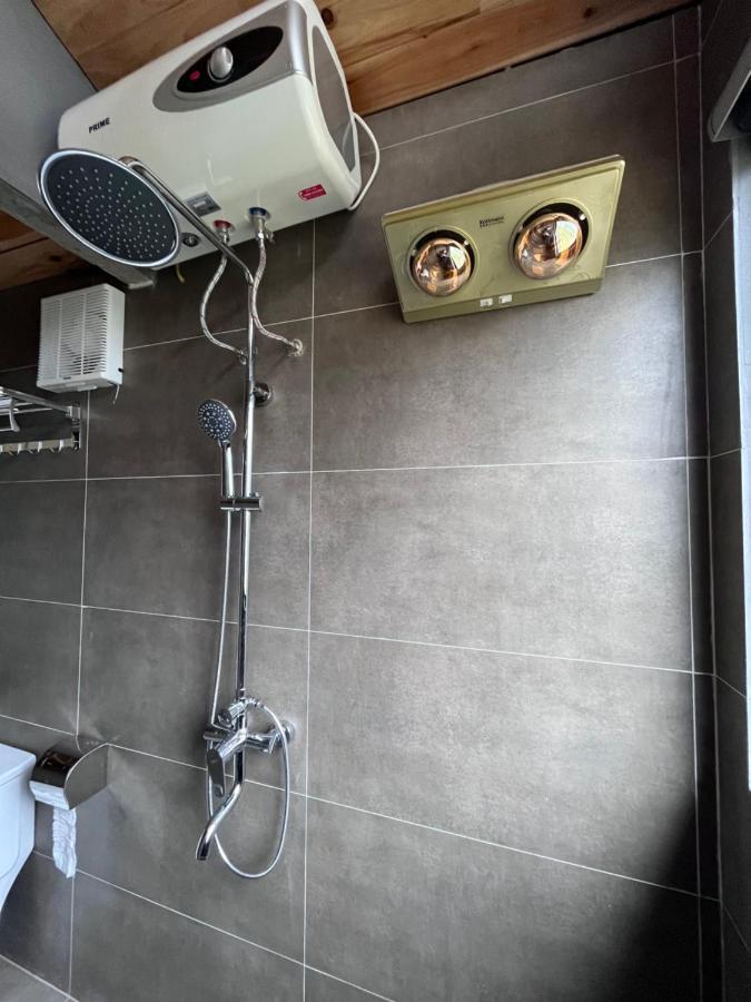 S Plus Bungalow Sapa Bagian luar foto