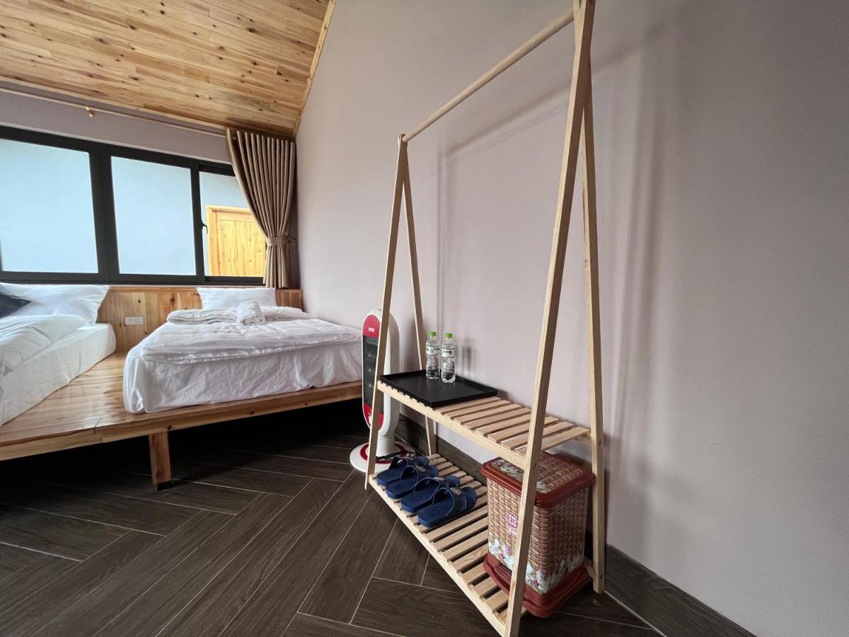 S Plus Bungalow Sapa Bagian luar foto