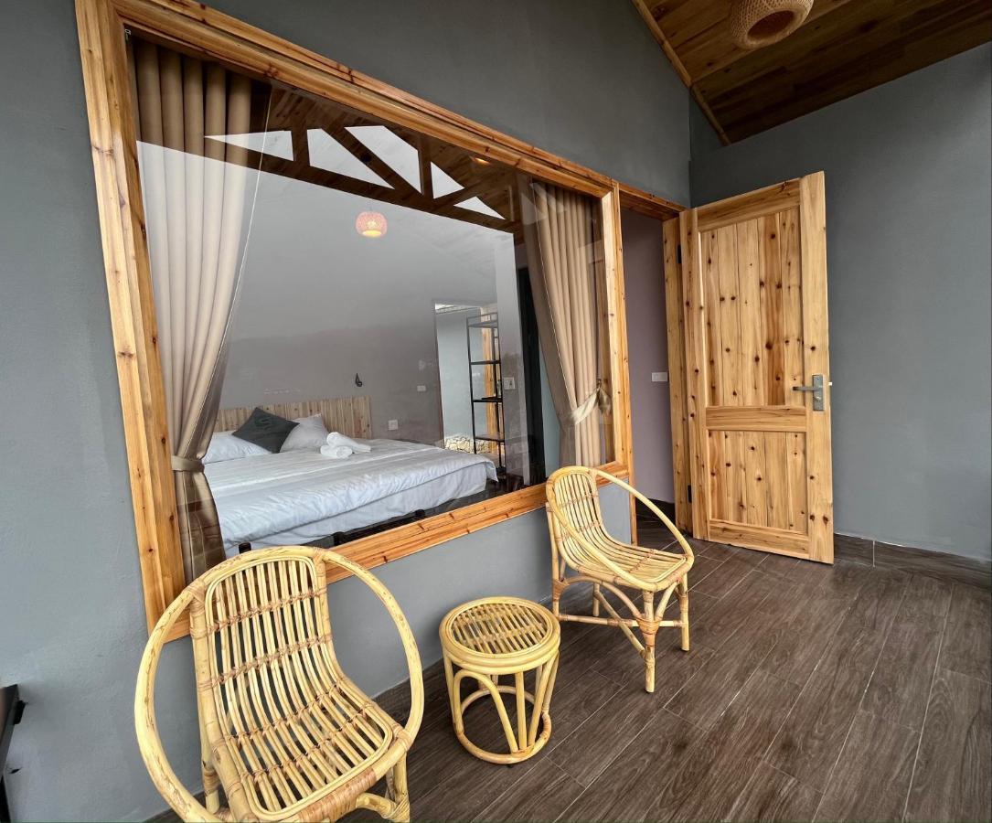 S Plus Bungalow Sapa Bagian luar foto