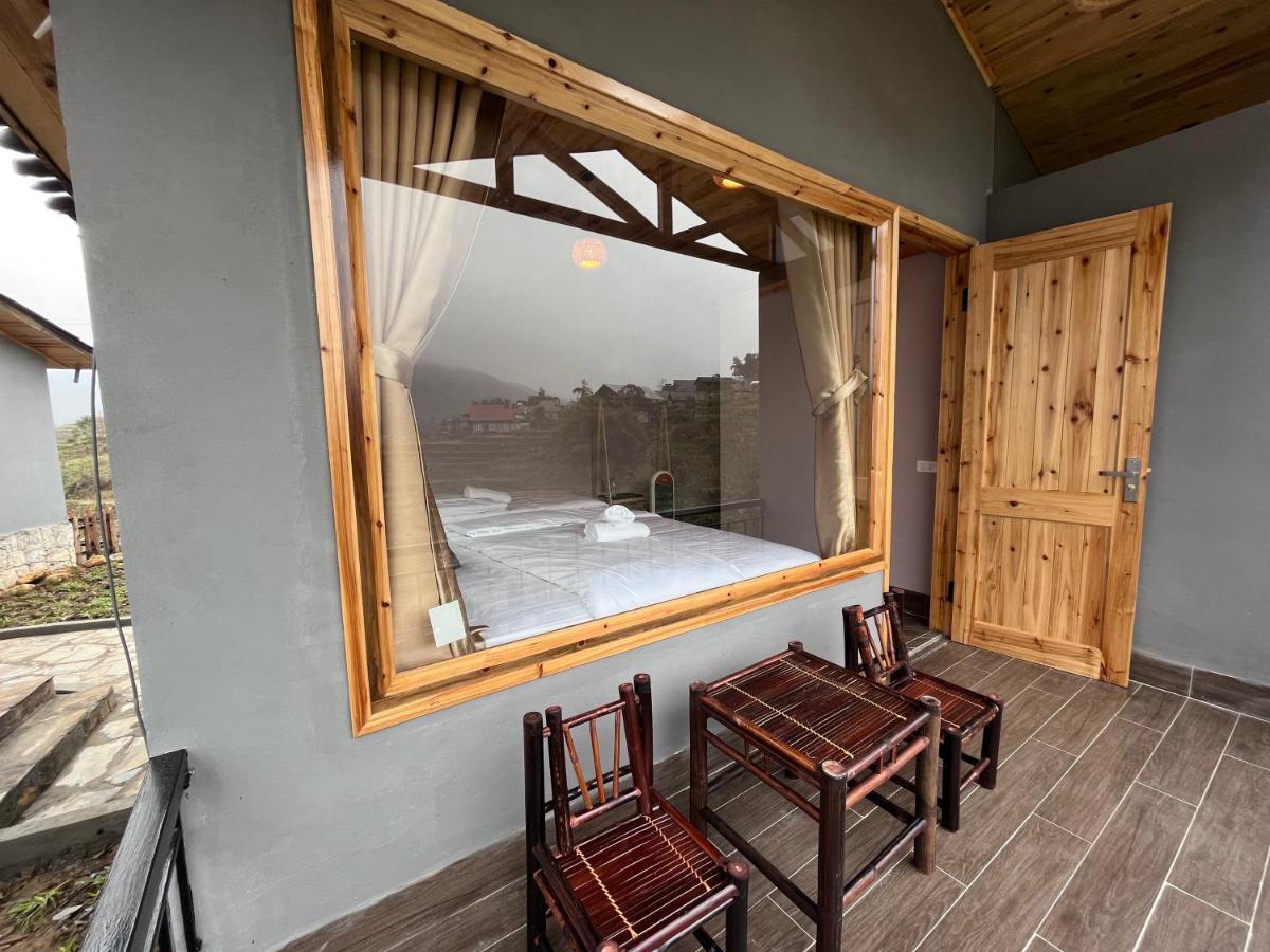S Plus Bungalow Sapa Bagian luar foto