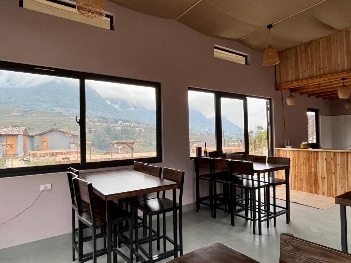 S Plus Bungalow Sapa Bagian luar foto