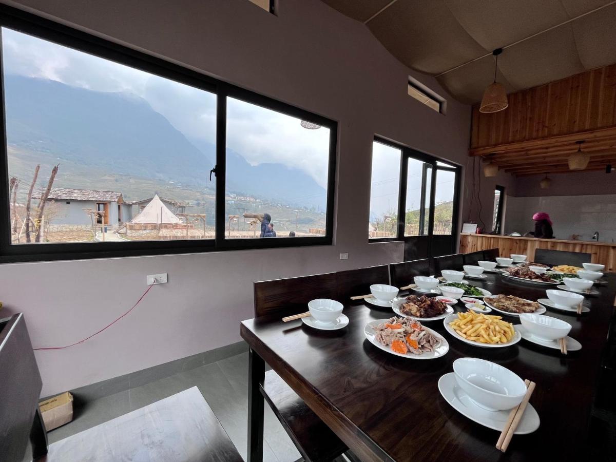 S Plus Bungalow Sapa Bagian luar foto