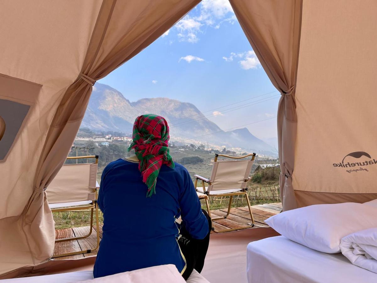 S Plus Bungalow Sapa Bagian luar foto