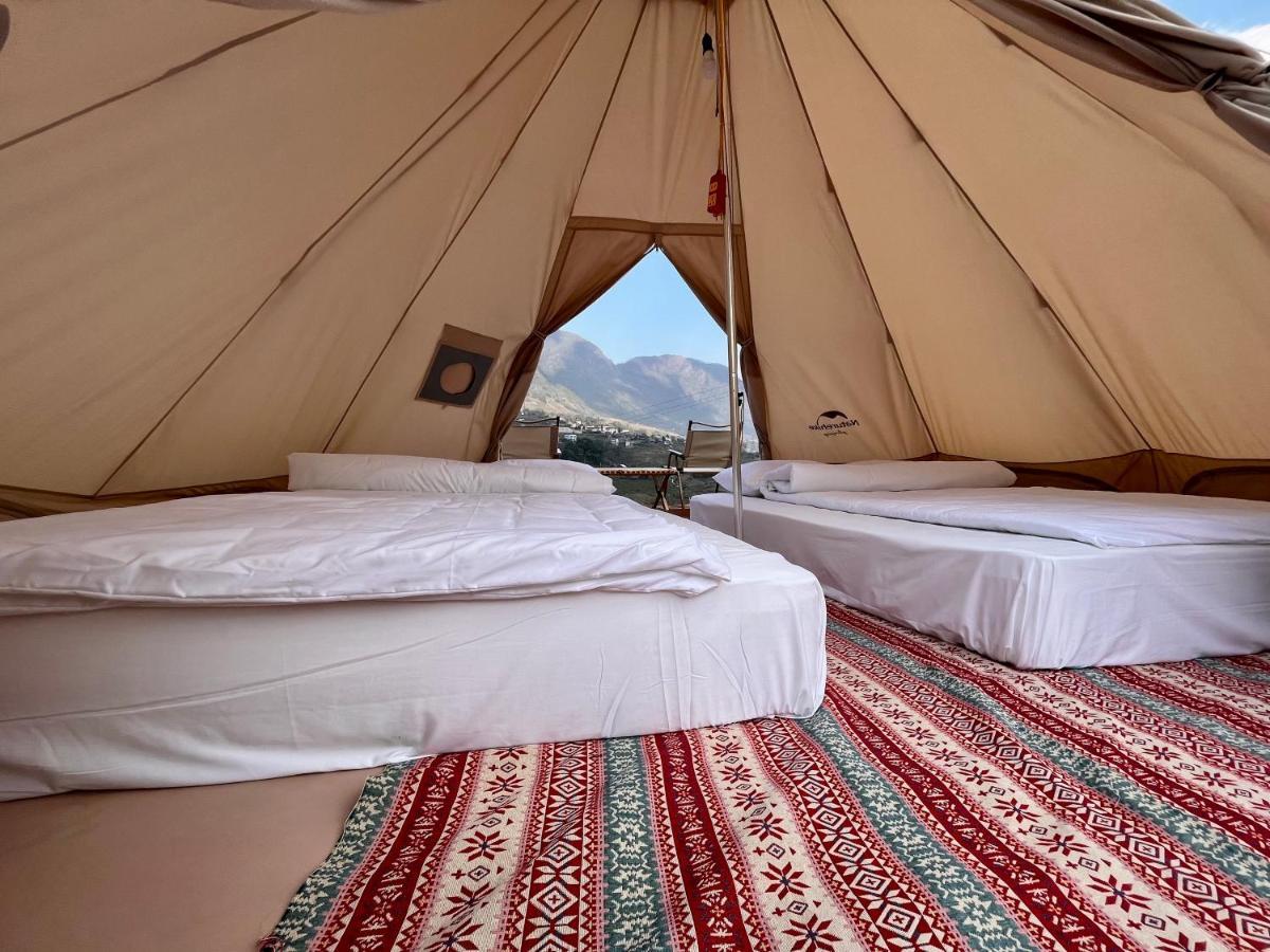 S Plus Bungalow Sapa Bagian luar foto