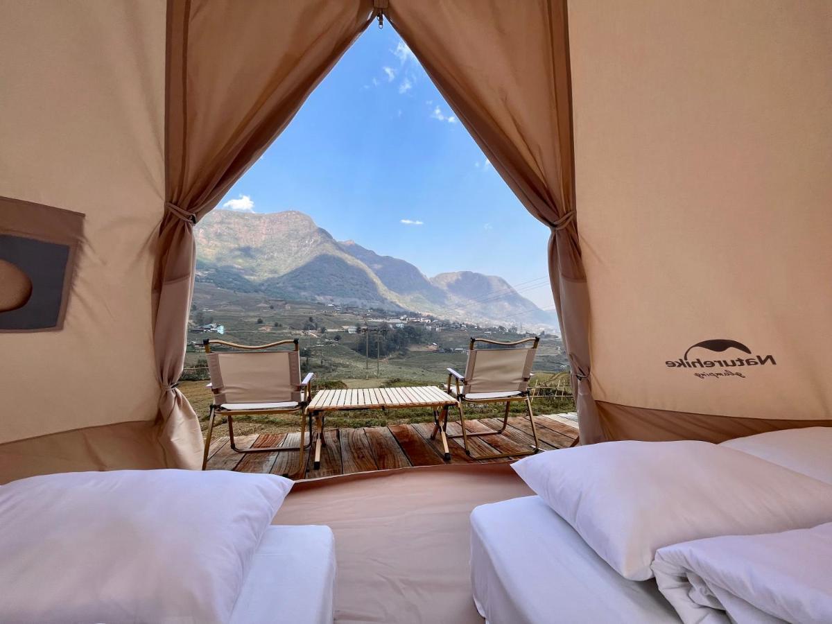 S Plus Bungalow Sapa Bagian luar foto