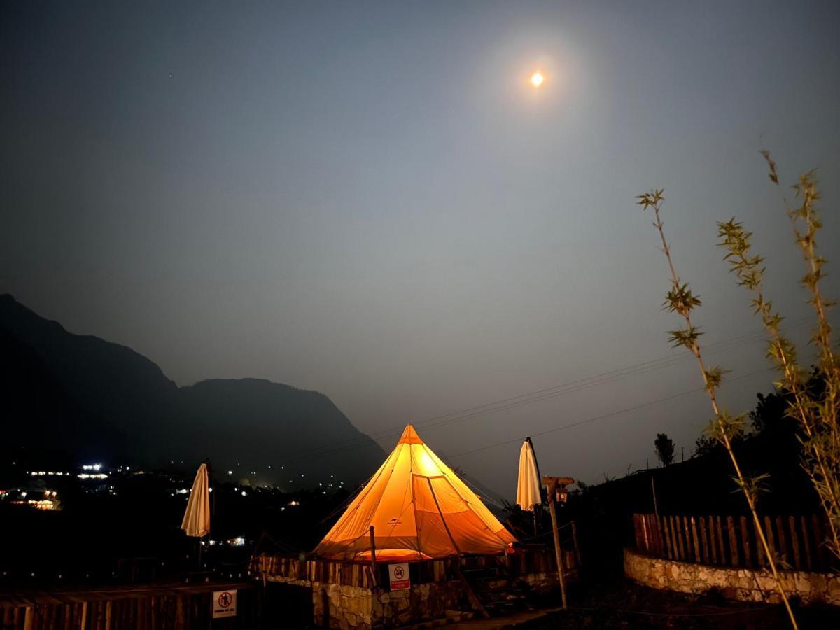 S Plus Bungalow Sapa Bagian luar foto