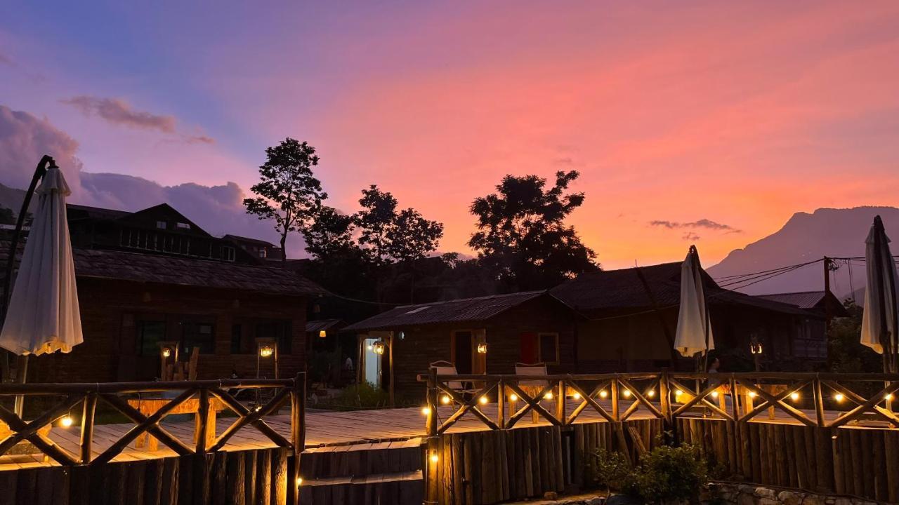 S Plus Bungalow Sapa Bagian luar foto