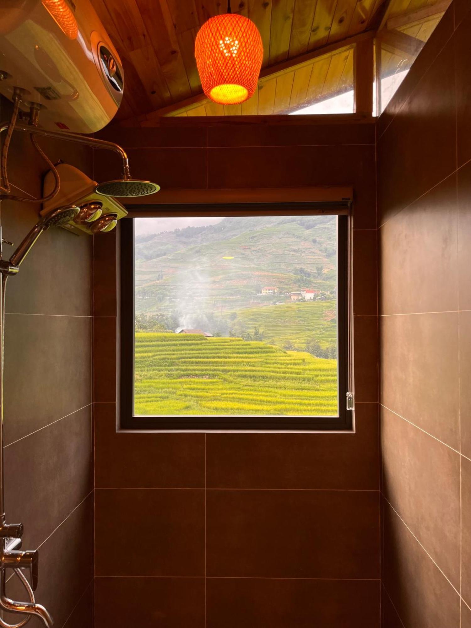 S Plus Bungalow Sapa Bagian luar foto