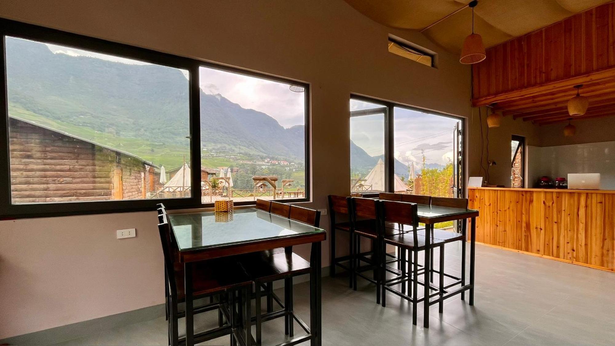 S Plus Bungalow Sapa Bagian luar foto