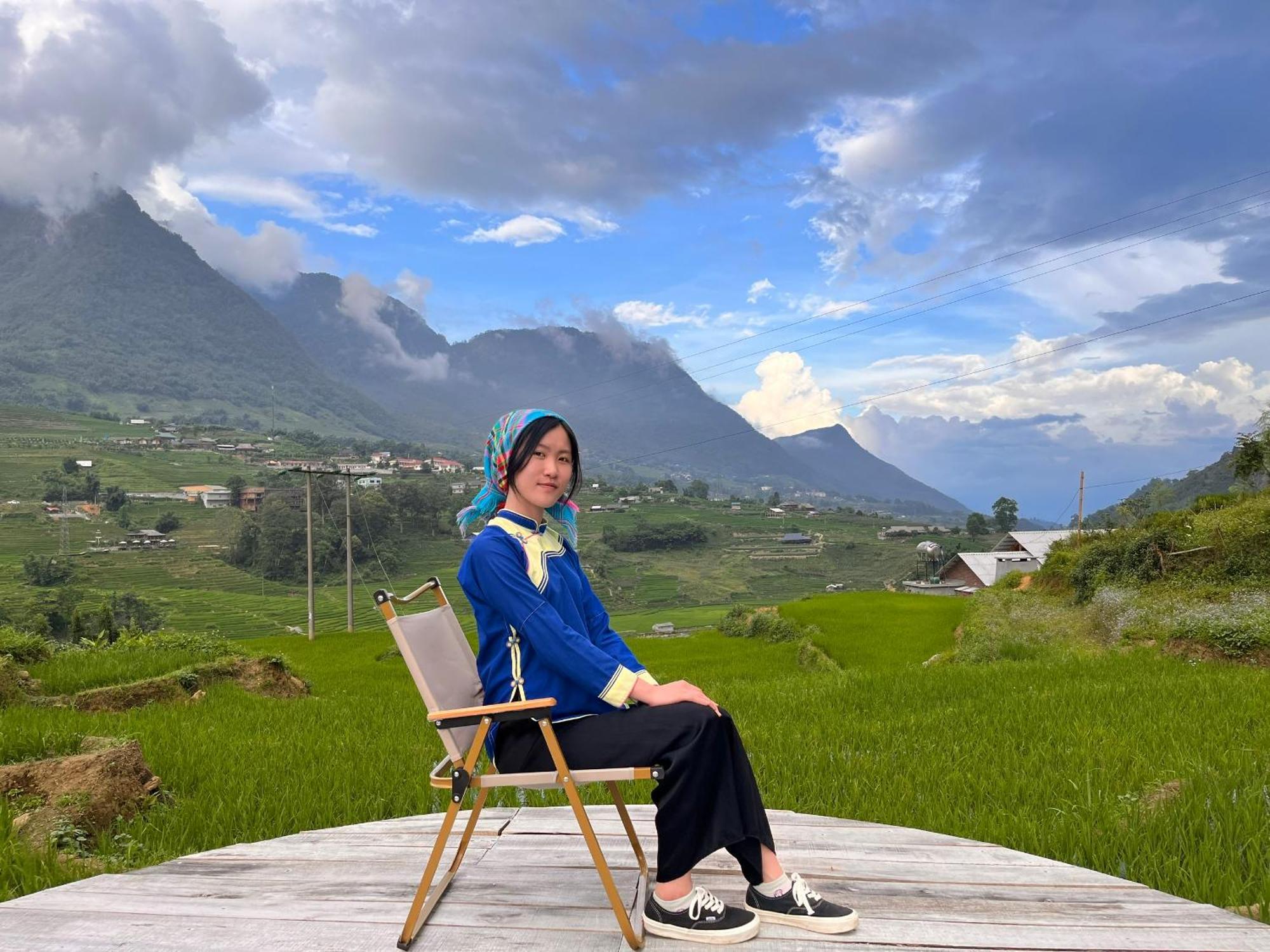 S Plus Bungalow Sapa Bagian luar foto