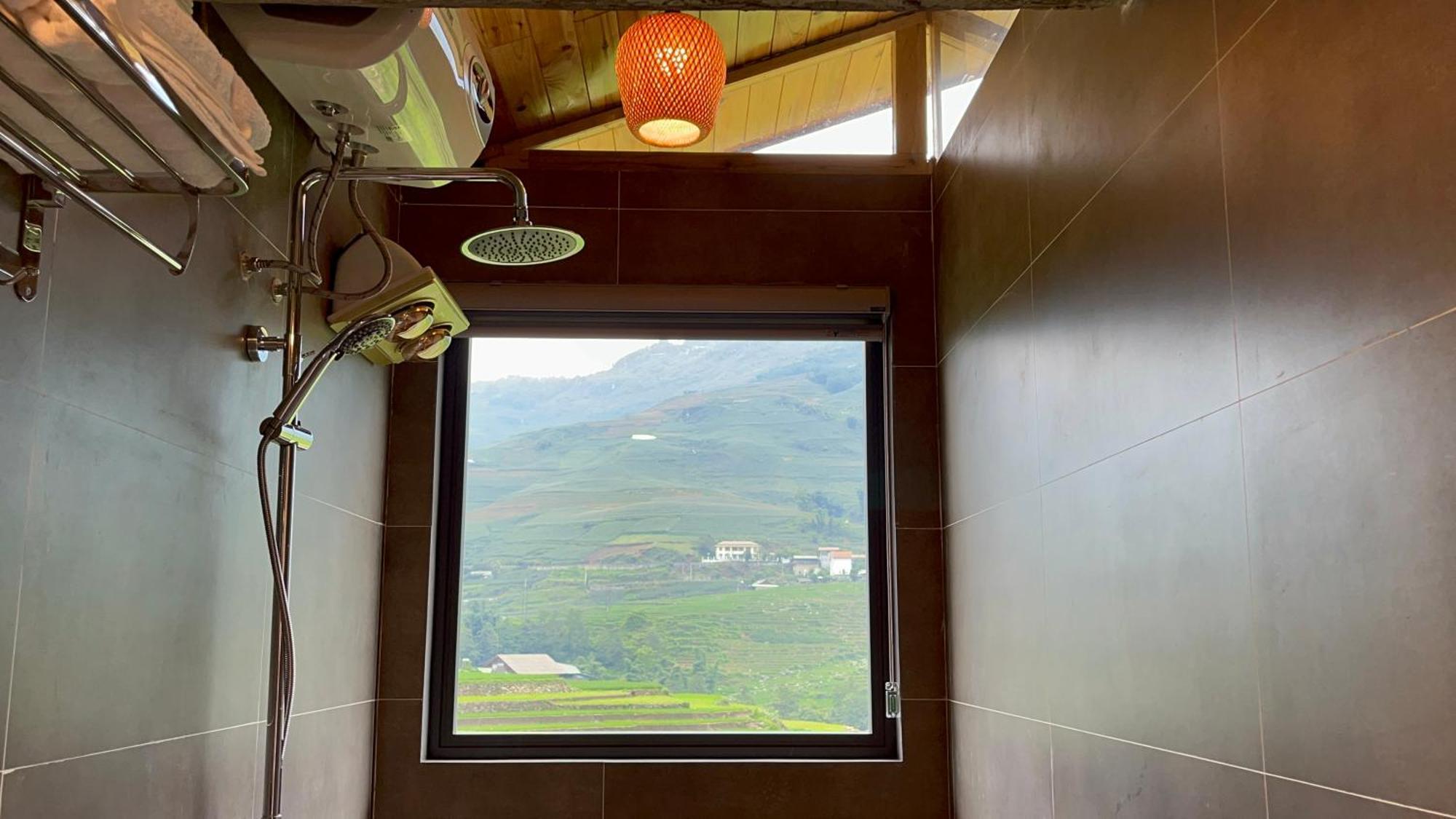 S Plus Bungalow Sapa Bagian luar foto